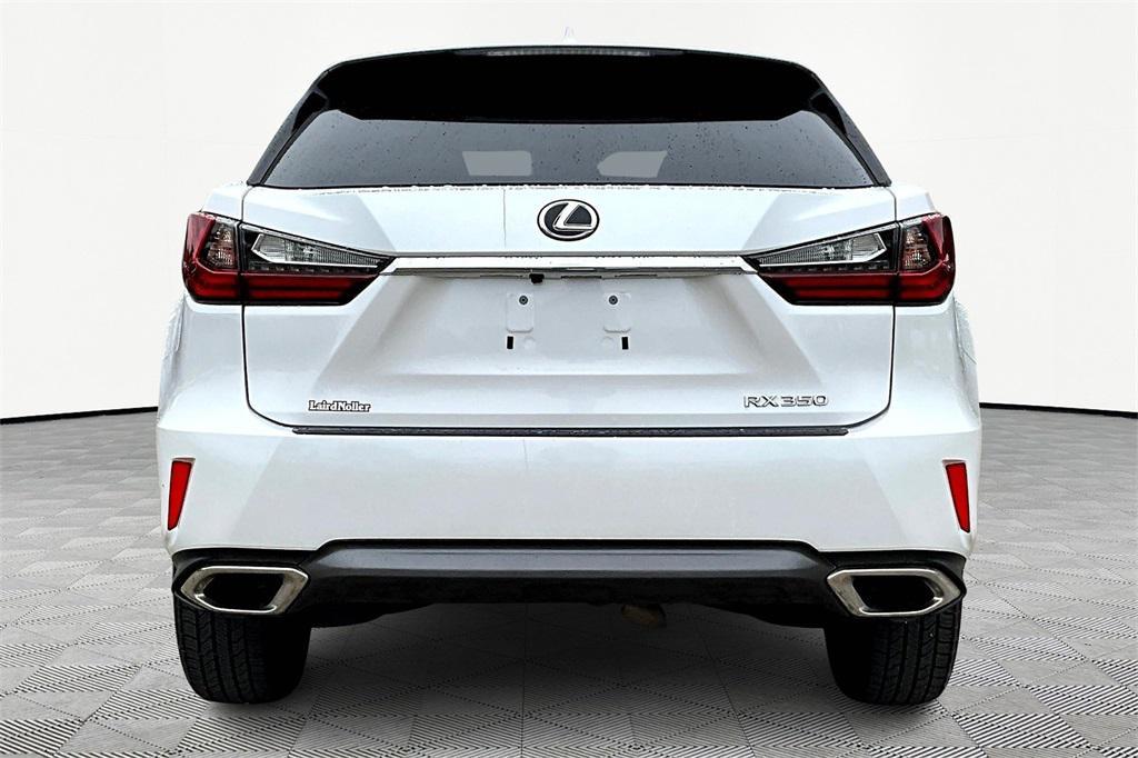 used 2019 Lexus RX 350 car, priced at $31,994