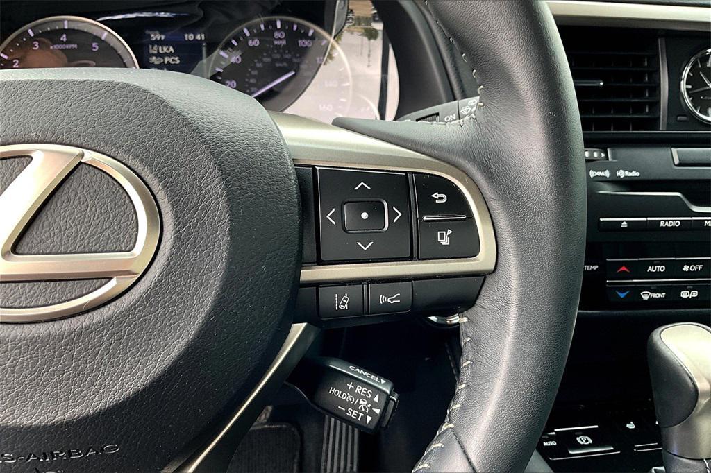 used 2019 Lexus RX 350 car, priced at $31,994