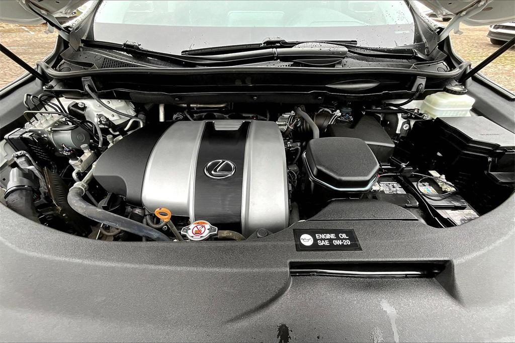 used 2019 Lexus RX 350 car, priced at $31,994