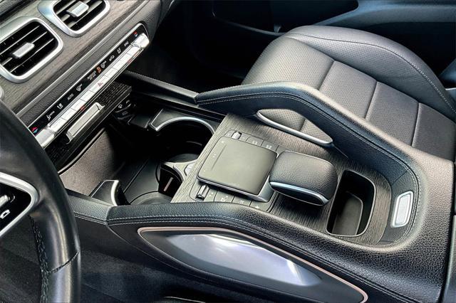 used 2022 Mercedes-Benz GLE 350 car, priced at $42,259