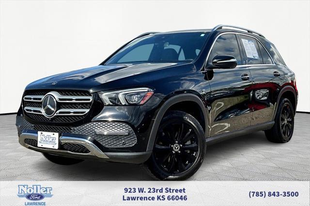 used 2022 Mercedes-Benz GLE 350 car, priced at $42,794