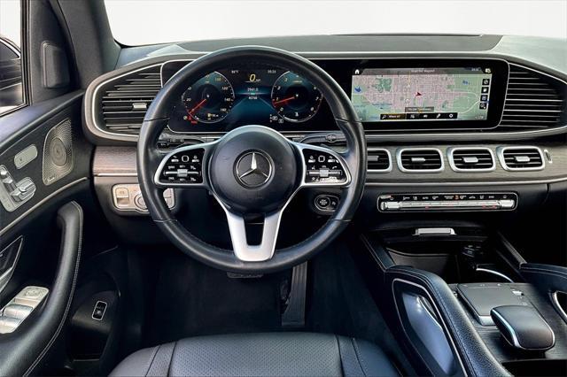used 2022 Mercedes-Benz GLE 350 car, priced at $42,259