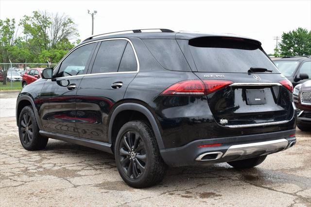 used 2022 Mercedes-Benz GLE 350 car, priced at $44,071