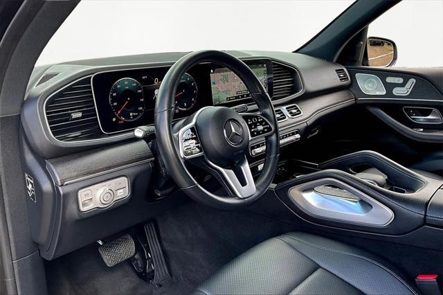 used 2022 Mercedes-Benz GLE 350 car, priced at $42,259