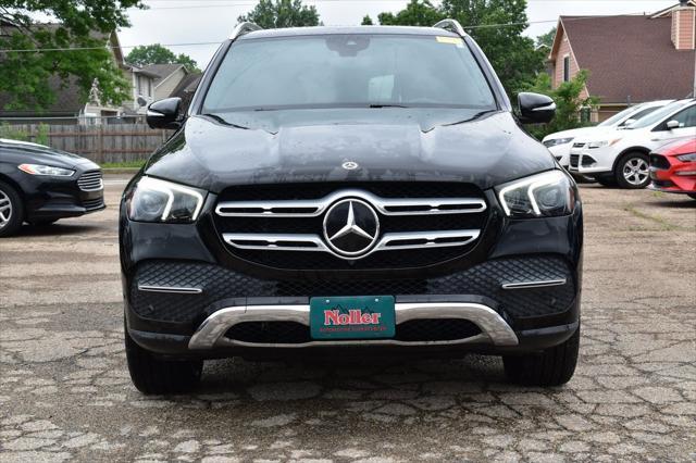 used 2022 Mercedes-Benz GLE 350 car, priced at $44,071