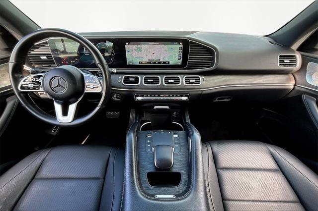 used 2022 Mercedes-Benz GLE 350 car, priced at $42,259