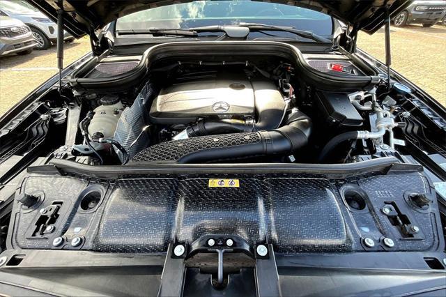 used 2022 Mercedes-Benz GLE 350 car, priced at $42,259