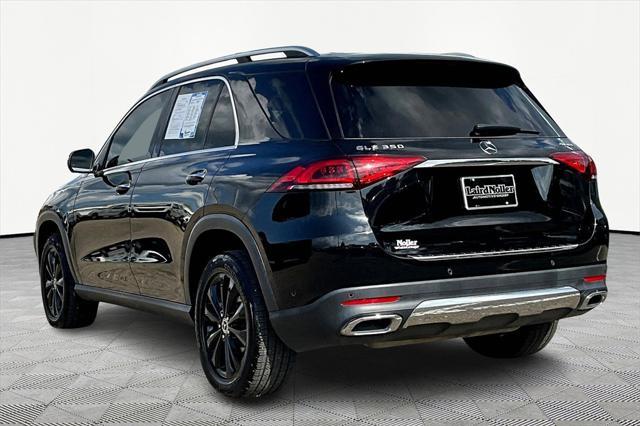 used 2022 Mercedes-Benz GLE 350 car, priced at $42,259