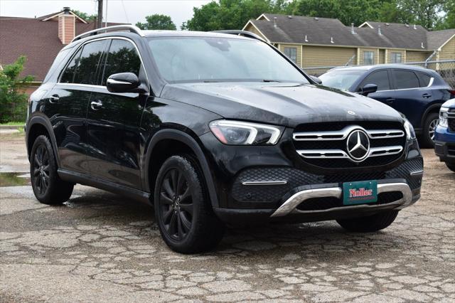 used 2022 Mercedes-Benz GLE 350 car, priced at $44,071