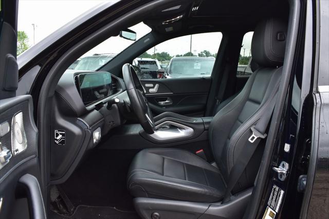used 2022 Mercedes-Benz GLE 350 car, priced at $44,071