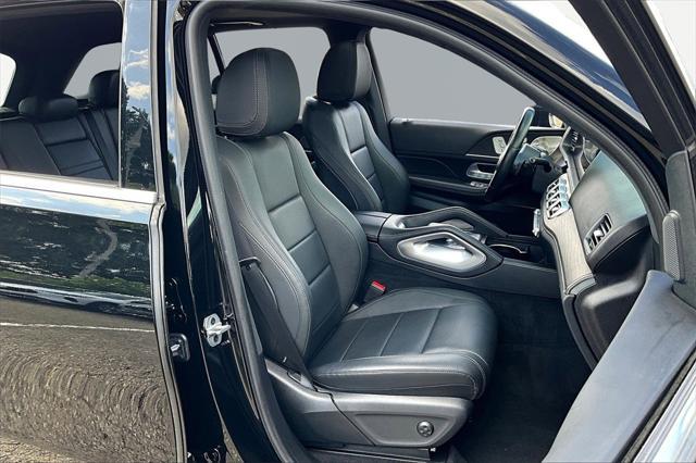 used 2022 Mercedes-Benz GLE 350 car, priced at $42,259