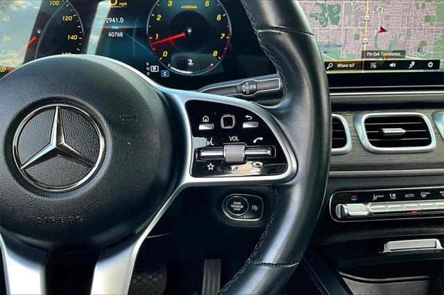 used 2022 Mercedes-Benz GLE 350 car, priced at $42,259