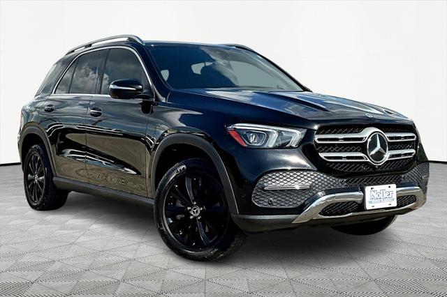 used 2022 Mercedes-Benz GLE 350 car, priced at $42,259