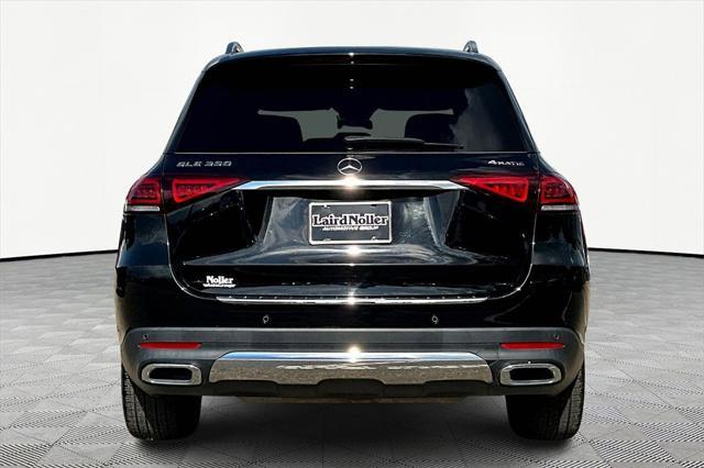 used 2022 Mercedes-Benz GLE 350 car, priced at $42,259