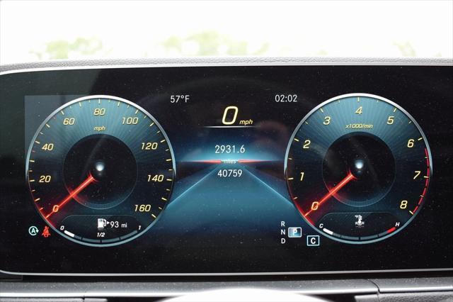 used 2022 Mercedes-Benz GLE 350 car, priced at $44,071