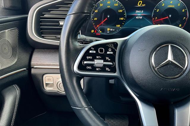 used 2022 Mercedes-Benz GLE 350 car, priced at $42,259