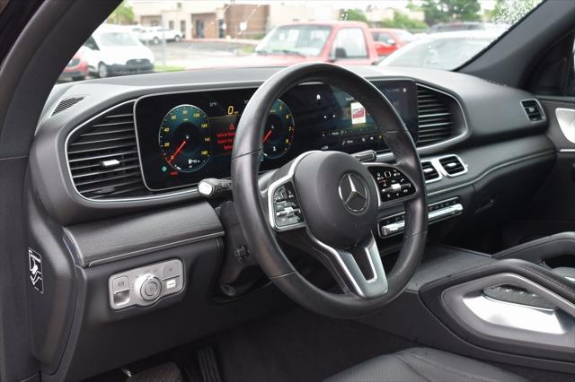 used 2022 Mercedes-Benz GLE 350 car, priced at $44,071