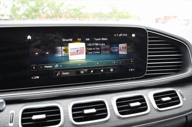 used 2022 Mercedes-Benz GLE 350 car, priced at $44,071