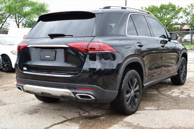 used 2022 Mercedes-Benz GLE 350 car, priced at $44,071
