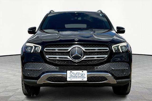 used 2022 Mercedes-Benz GLE 350 car, priced at $42,259