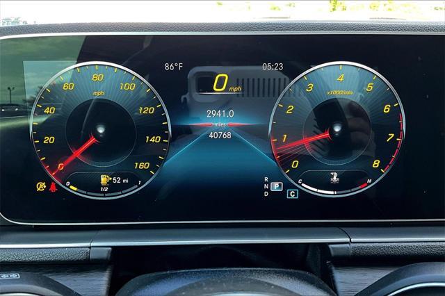 used 2022 Mercedes-Benz GLE 350 car, priced at $42,259
