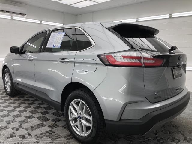 used 2021 Ford Edge car, priced at $20,588