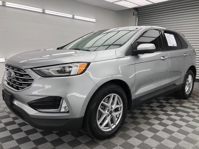 used 2021 Ford Edge car, priced at $20,588