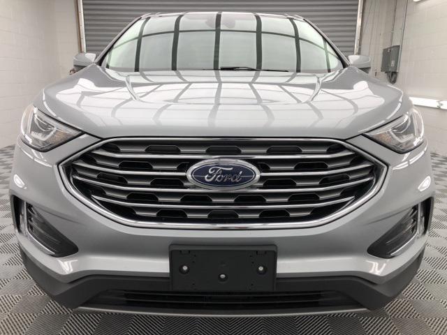 used 2021 Ford Edge car, priced at $20,588