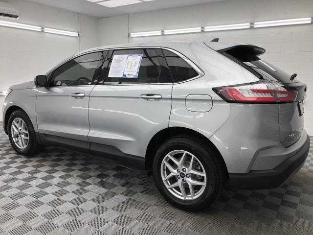 used 2021 Ford Edge car, priced at $20,588