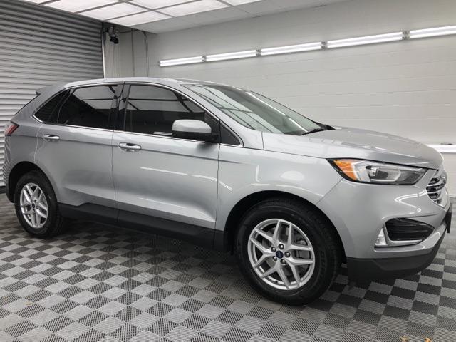 used 2021 Ford Edge car, priced at $20,588