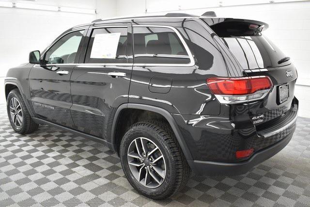 used 2021 Jeep Grand Cherokee car, priced at $26,026