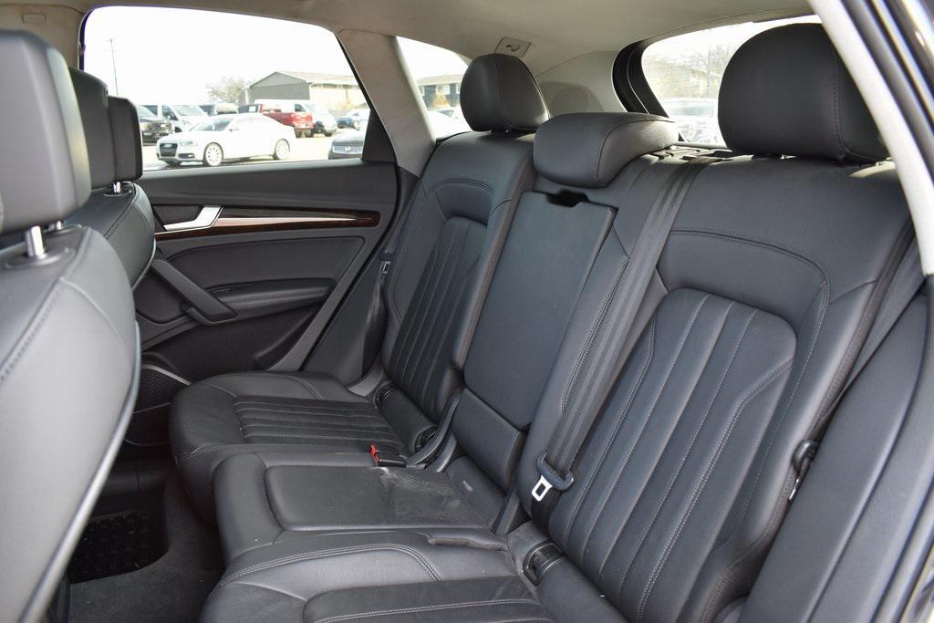 used 2019 Audi Q5 car, priced at $20,051