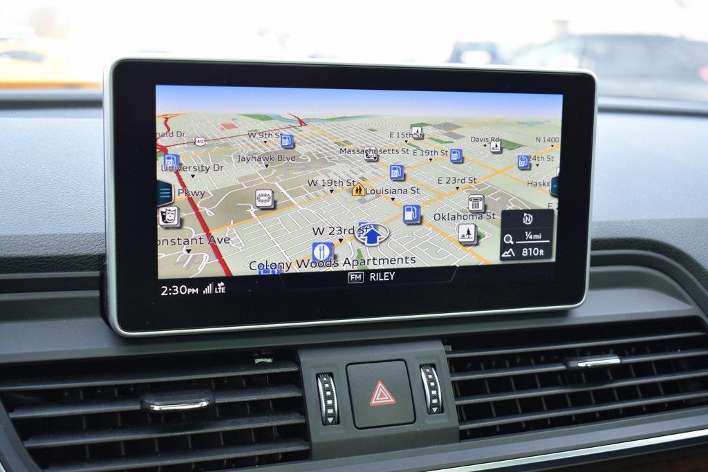 used 2019 Audi Q5 car, priced at $20,051