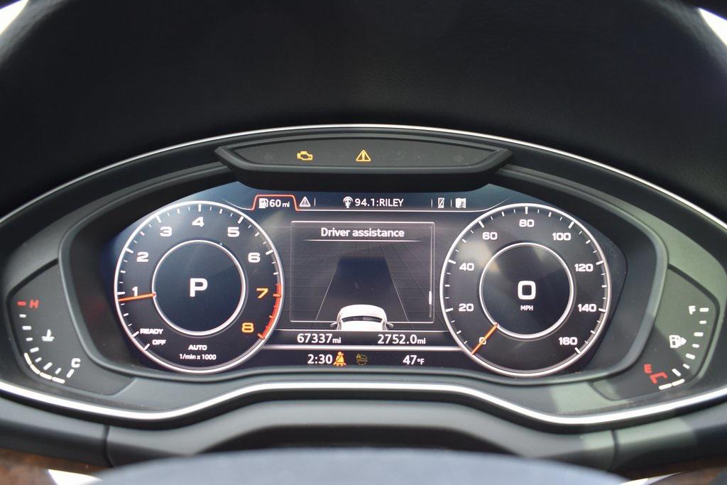 used 2019 Audi Q5 car, priced at $20,051