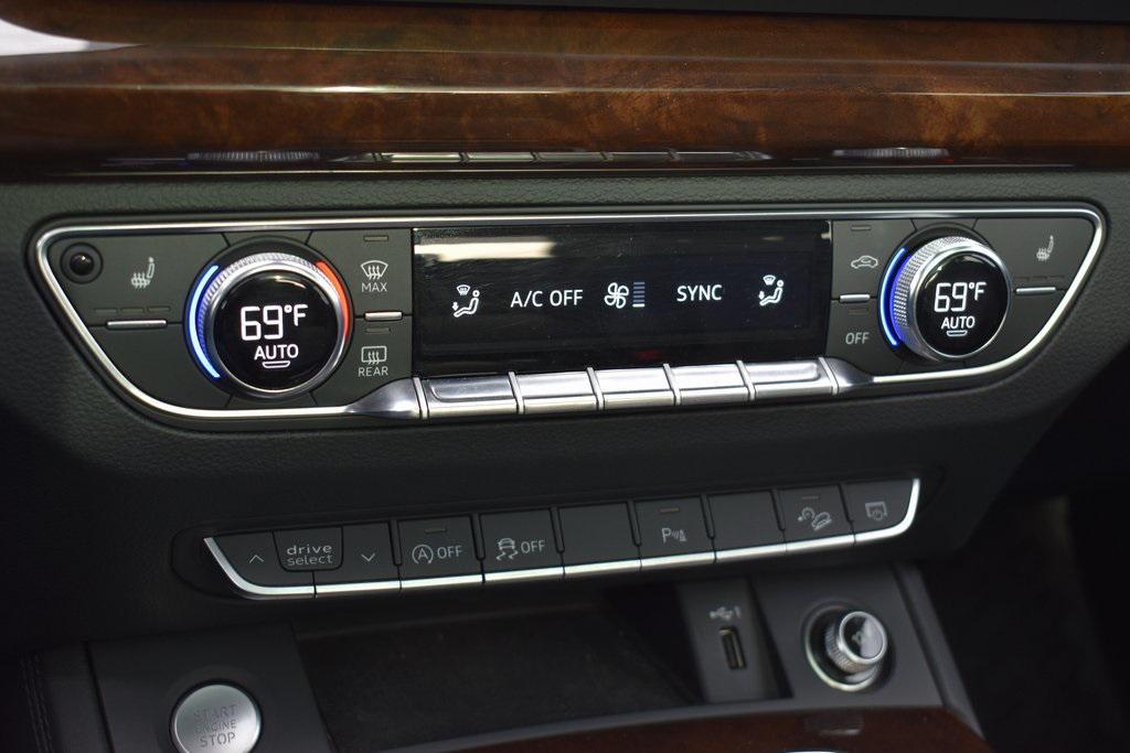 used 2019 Audi Q5 car, priced at $20,051