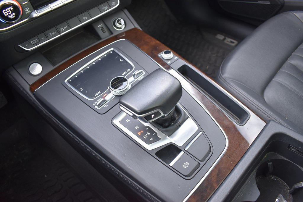 used 2019 Audi Q5 car, priced at $20,051
