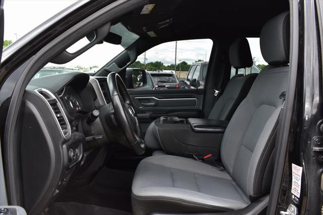 used 2020 Ram 1500 car, priced at $31,209