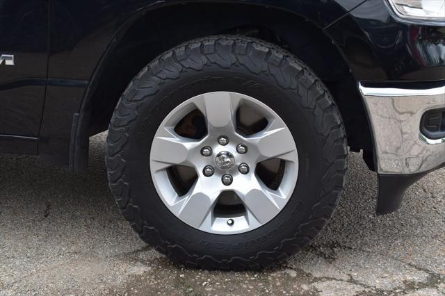 used 2020 Ram 1500 car, priced at $31,209
