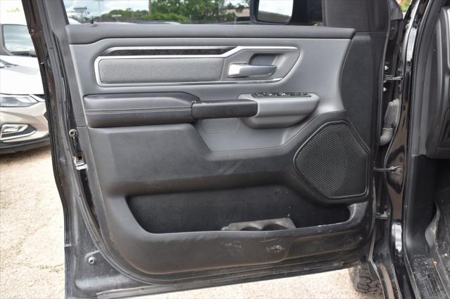 used 2020 Ram 1500 car, priced at $31,209