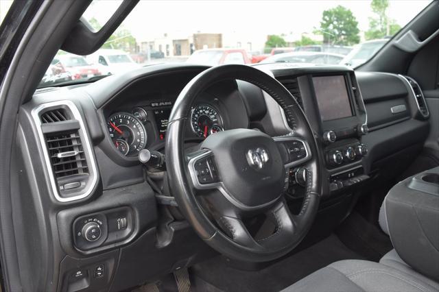 used 2020 Ram 1500 car, priced at $31,209