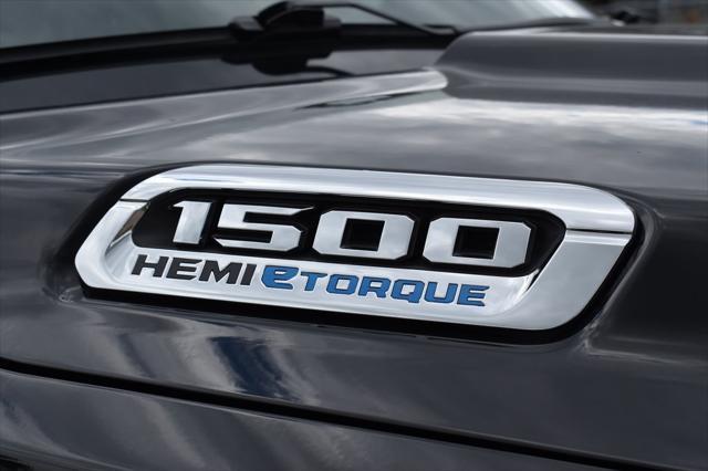 used 2020 Ram 1500 car, priced at $31,209