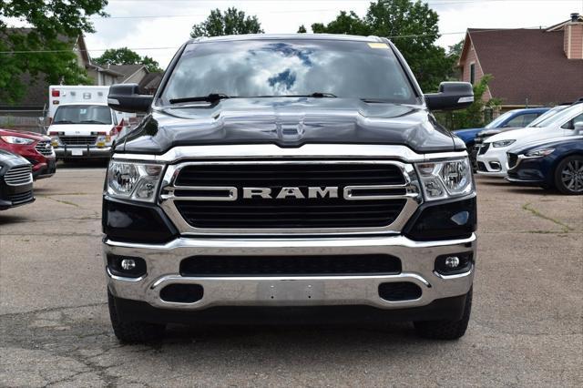 used 2020 Ram 1500 car, priced at $31,209