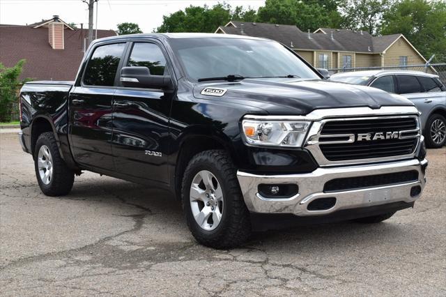 used 2020 Ram 1500 car, priced at $31,209