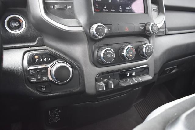 used 2020 Ram 1500 car, priced at $31,209