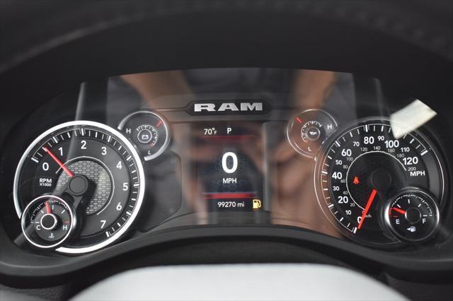 used 2020 Ram 1500 car, priced at $31,209