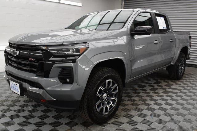 used 2023 Chevrolet Colorado car, priced at $36,499