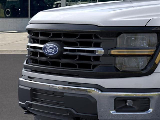 new 2024 Ford F-150 car, priced at $48,835