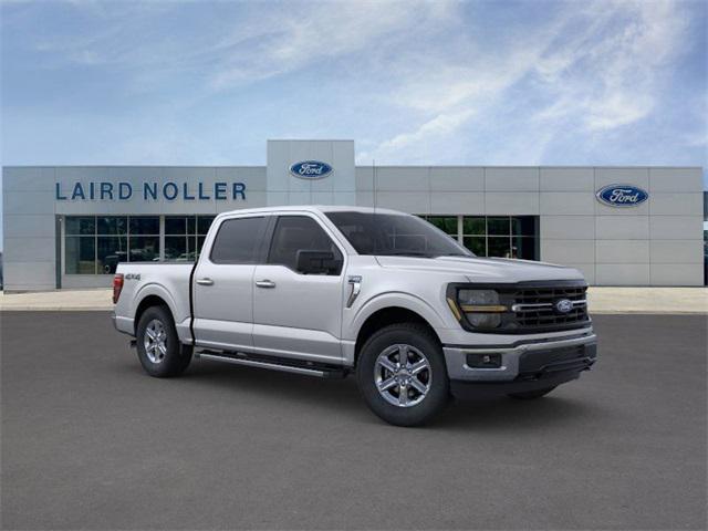 new 2024 Ford F-150 car, priced at $48,835