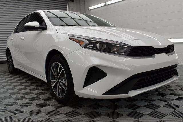 used 2023 Kia Forte car, priced at $19,498