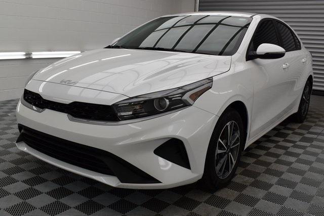 used 2023 Kia Forte car, priced at $19,498